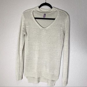 Francescas Collection Sweater Small
